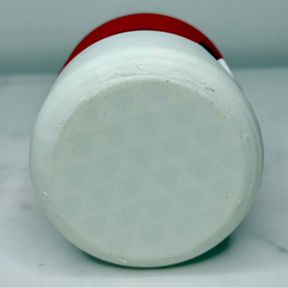 Pokeball Inspired 3D Printed Planter - Succulent Pot - Gamer Desk Decor Gift 4” - Picture 7 of 11